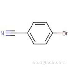 4-bromobenzonitrile n. 623-00-7 C7H4BRN